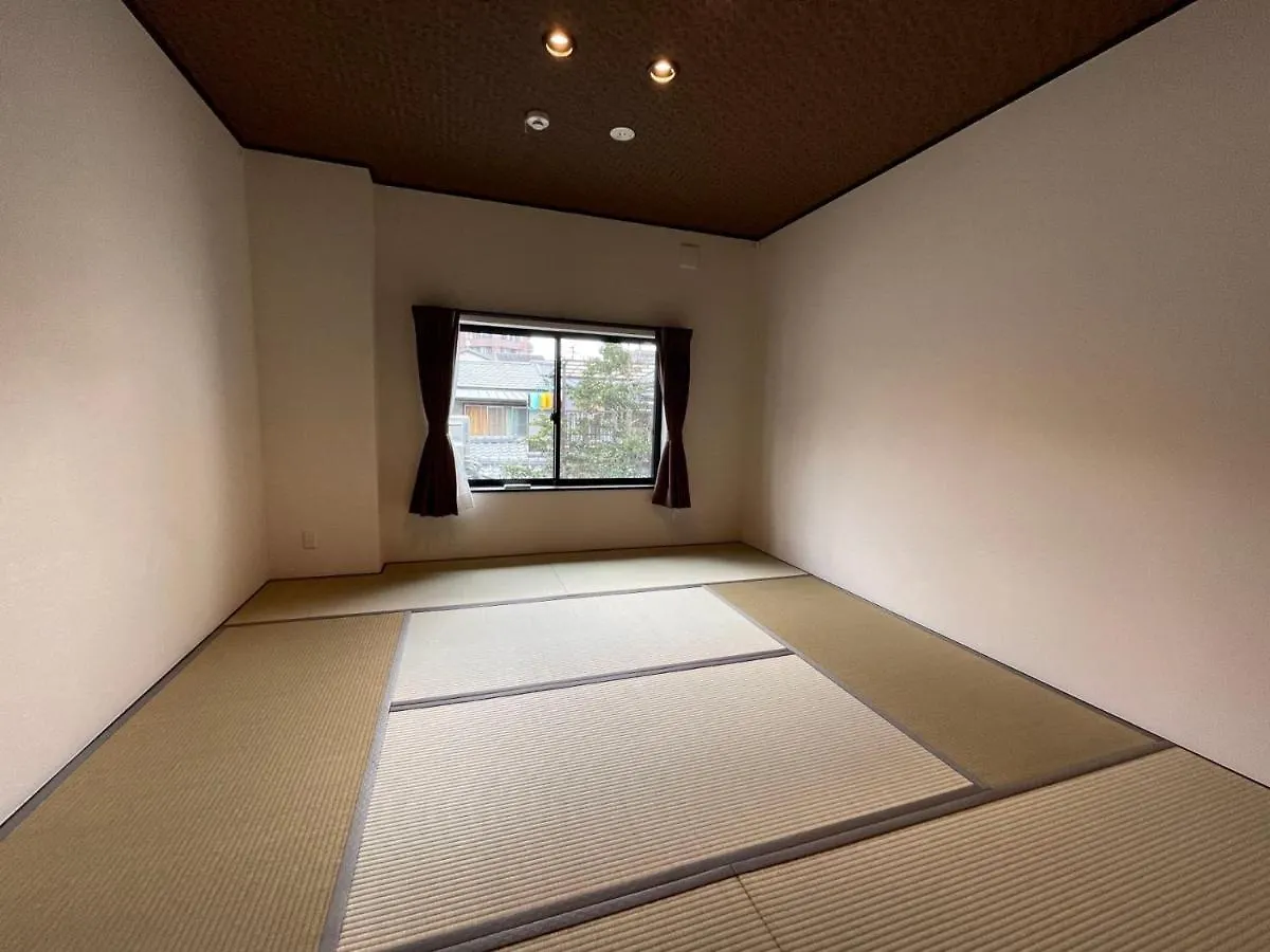 橋旅西雅院 Kyoryosaiga Inn Kioto 0*,  Japonia