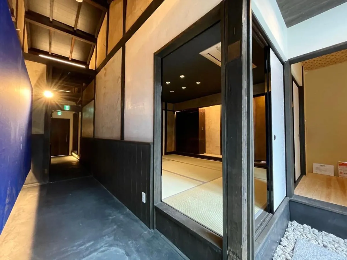 橋旅西雅院 Kyoryosaiga Inn Kioto 0*,  Japonia